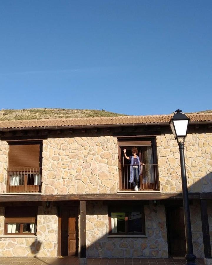 Hotel Ribera Del Corneja Navacepedilla de Corneja Εξωτερικό φωτογραφία