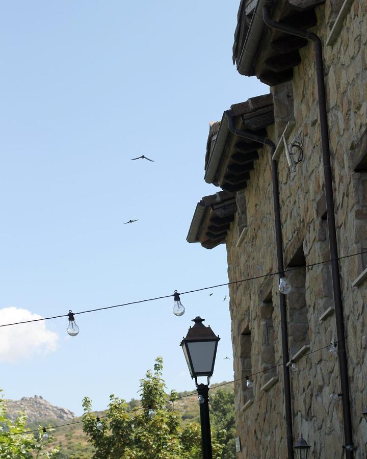 Hotel Ribera Del Corneja Navacepedilla de Corneja Εξωτερικό φωτογραφία