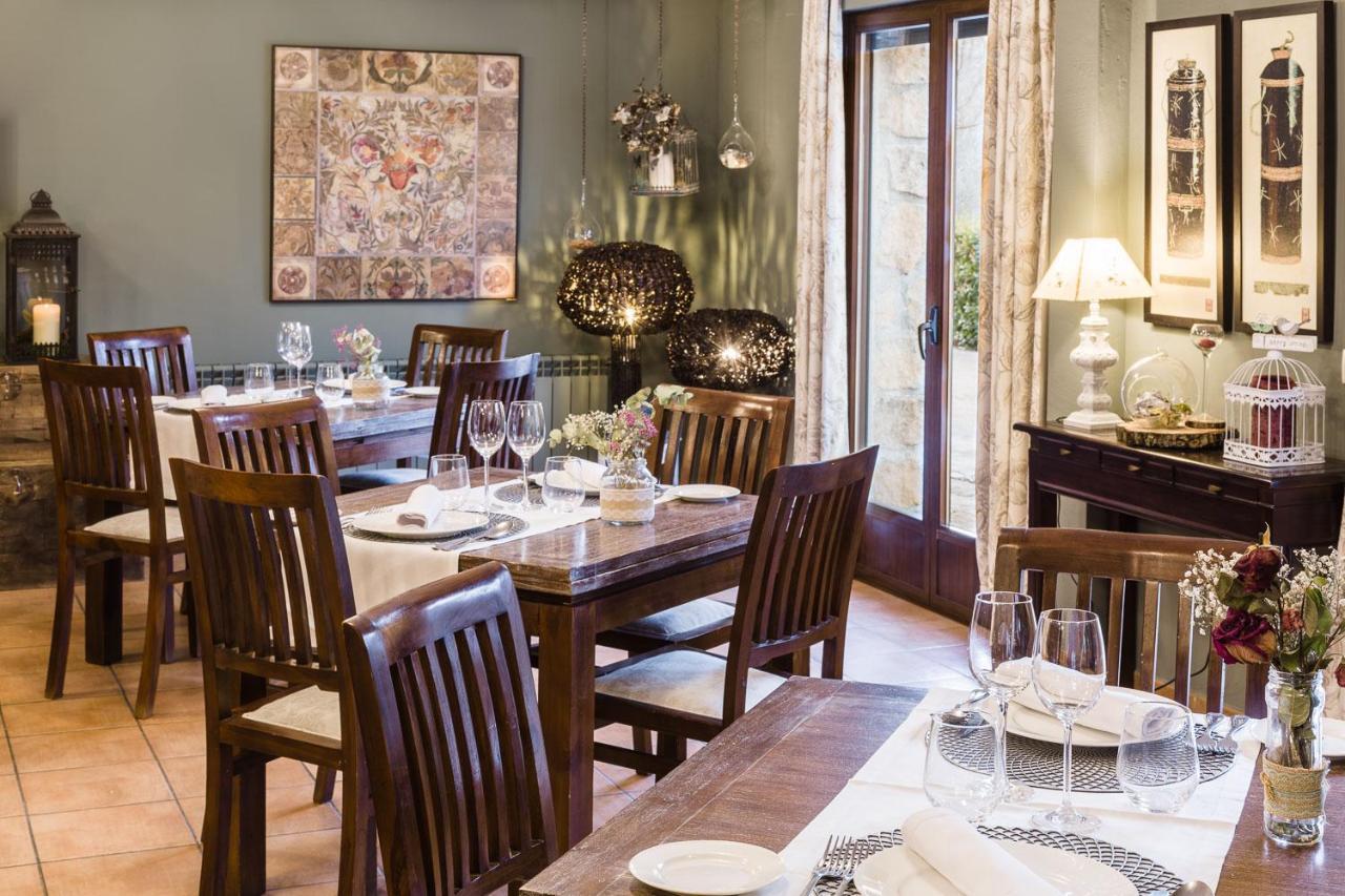 Hotel Ribera Del Corneja Navacepedilla de Corneja Εξωτερικό φωτογραφία