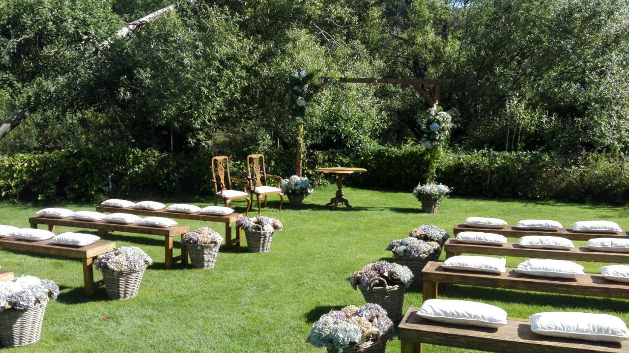 Hotel Ribera Del Corneja Navacepedilla de Corneja Εξωτερικό φωτογραφία